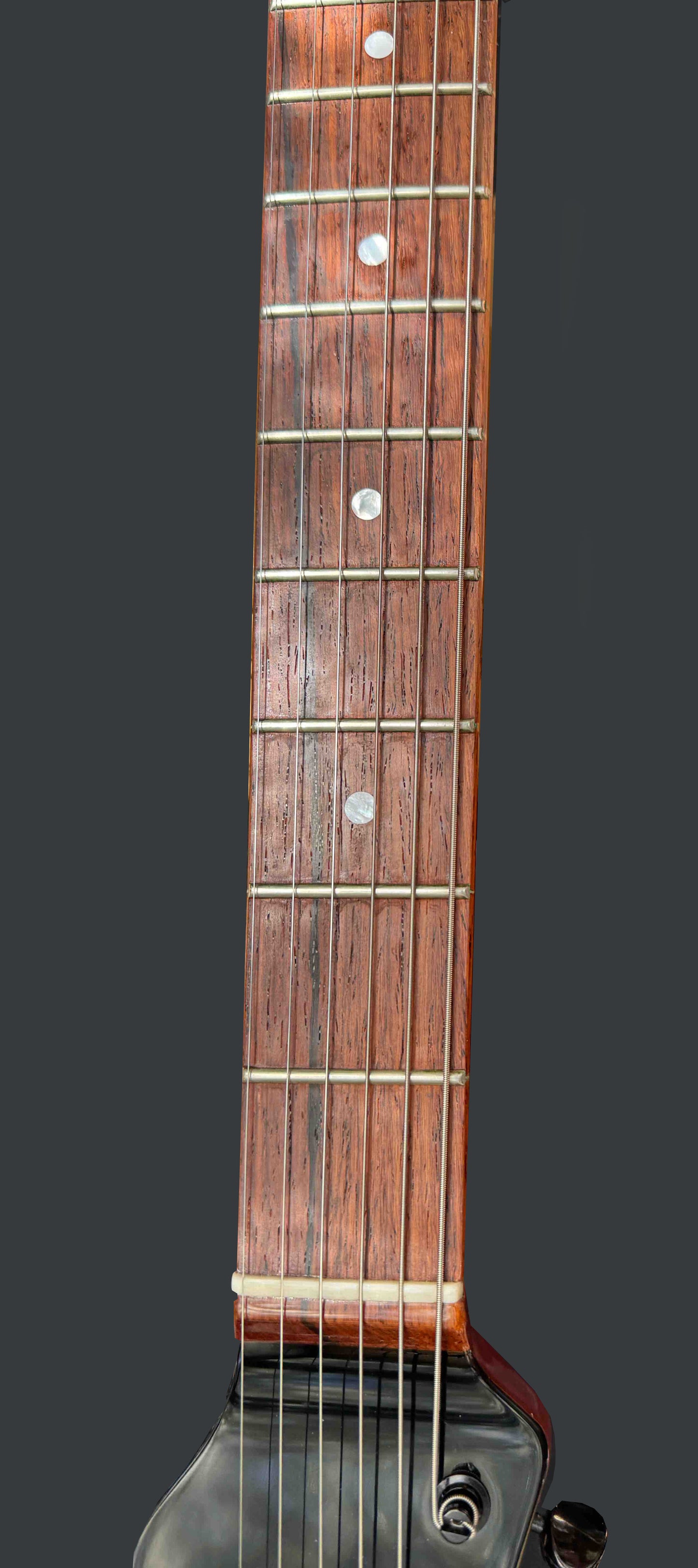 Carruthers T6 Koa Telecaster