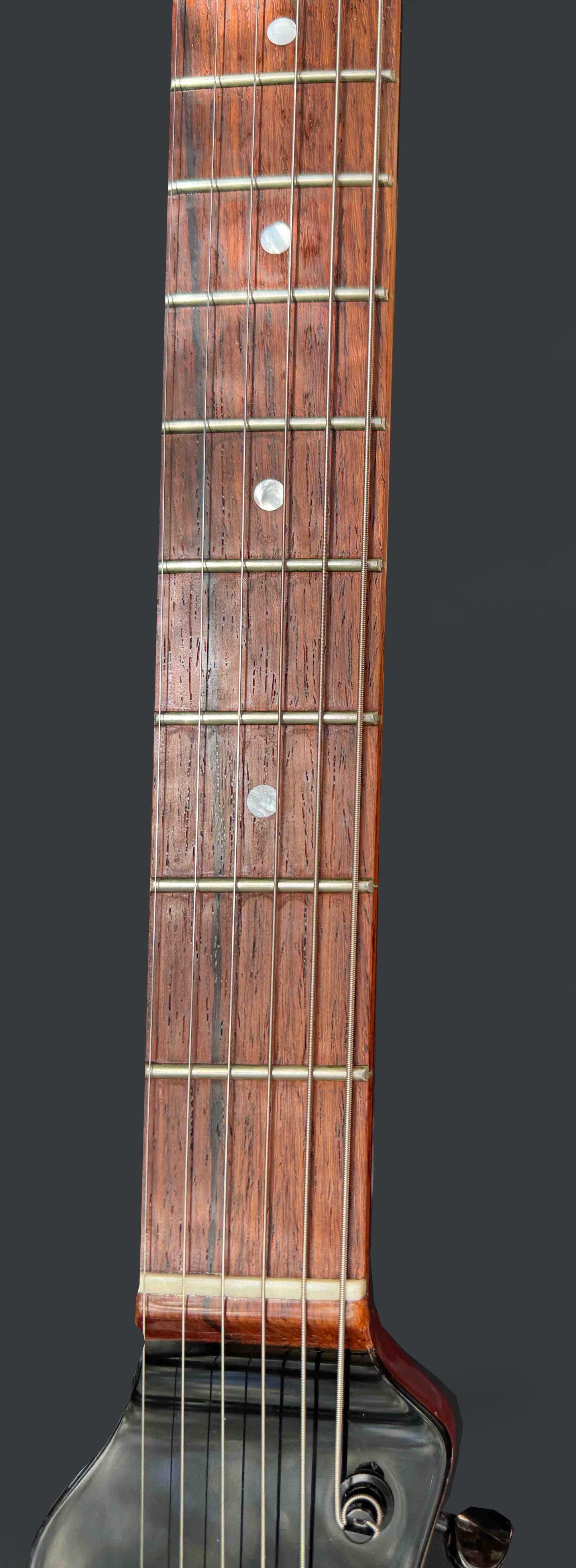 Carruthers T6 Koa Telecaster