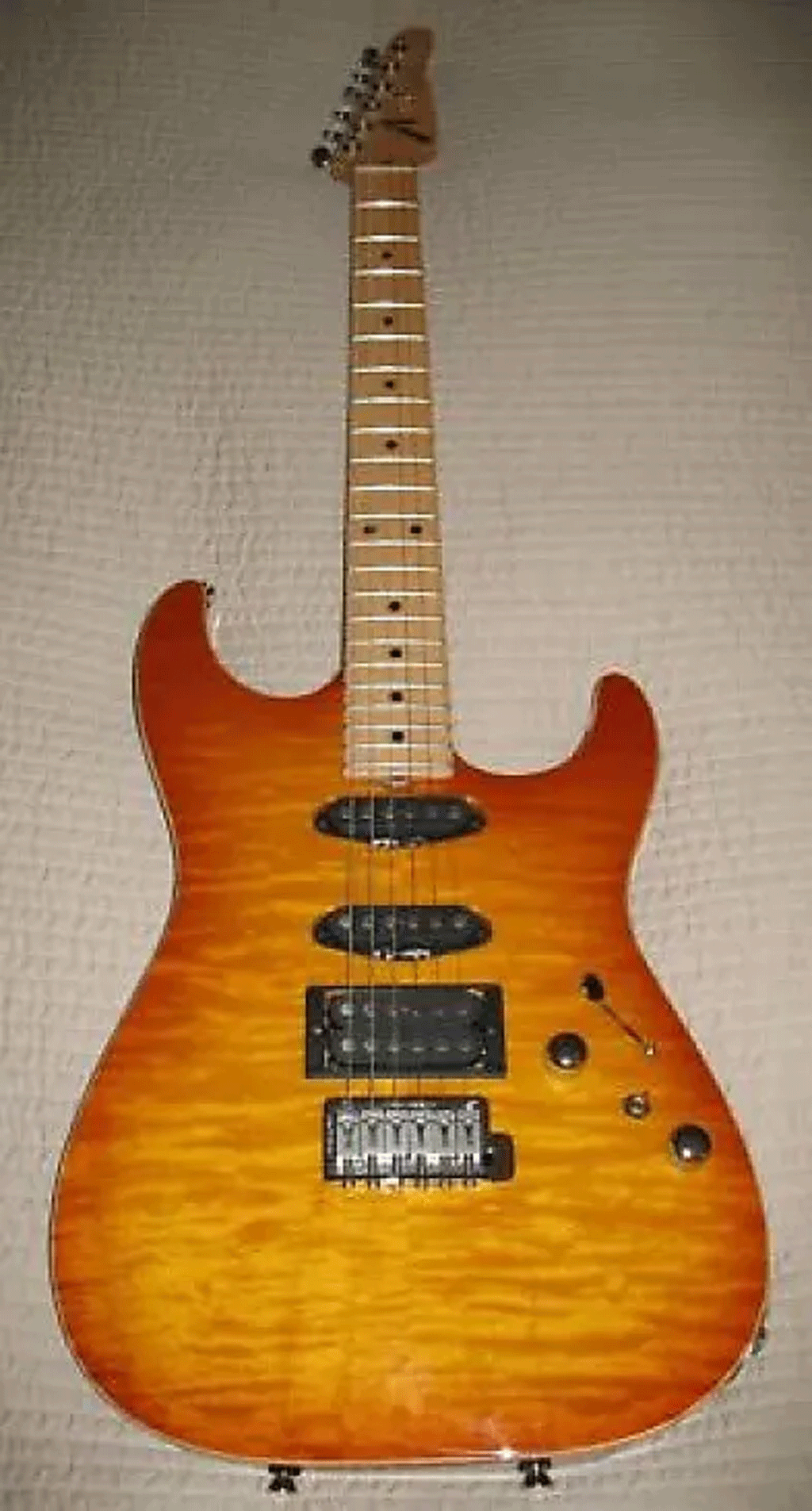 Tom Anderson Hollow Drop Top