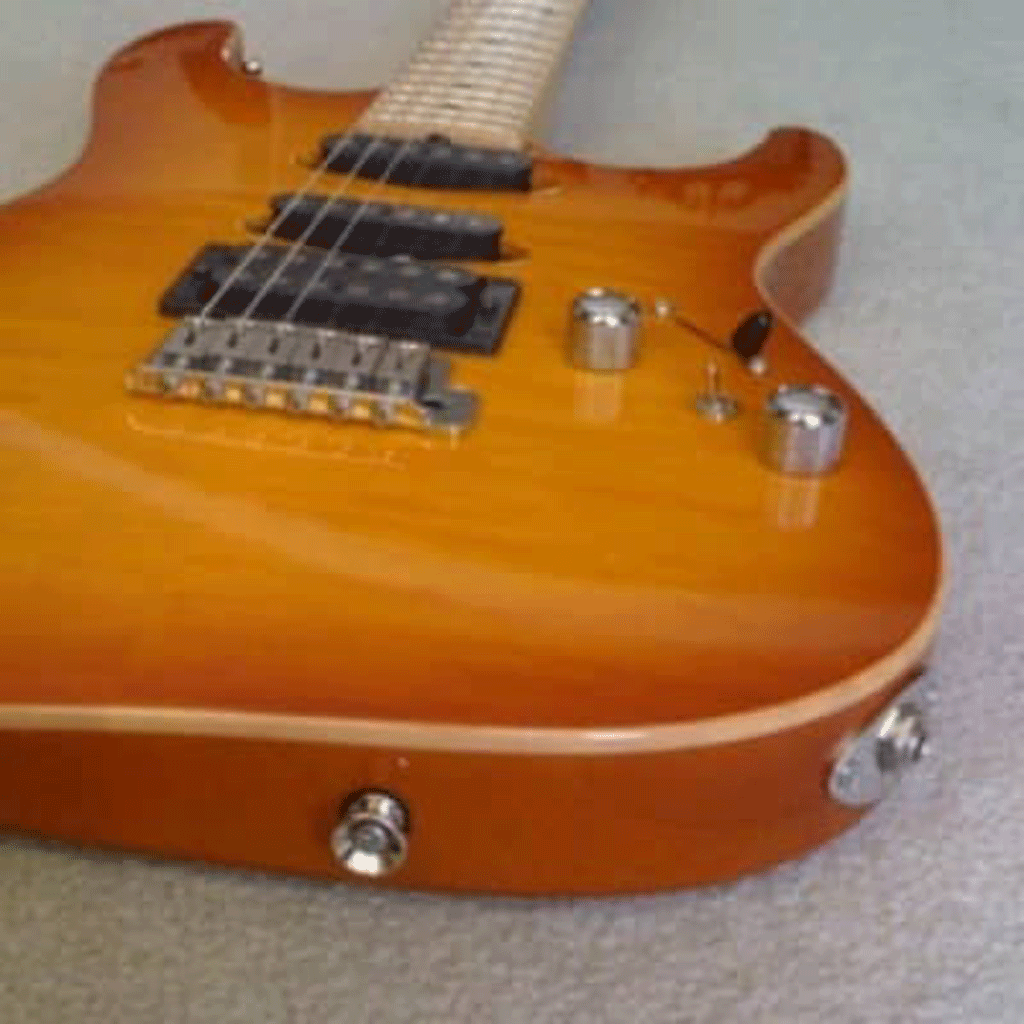 Tom Anderson Hollow Drop Top