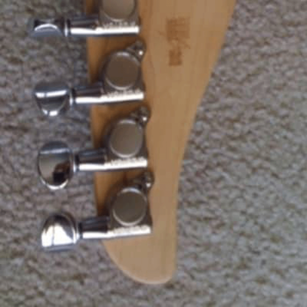 Tom Anderson Hollow Drop Top