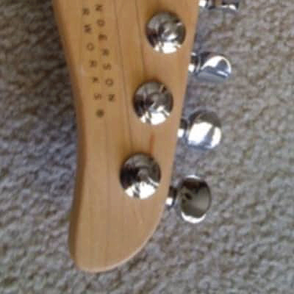 Tom Anderson Hollow Drop Top