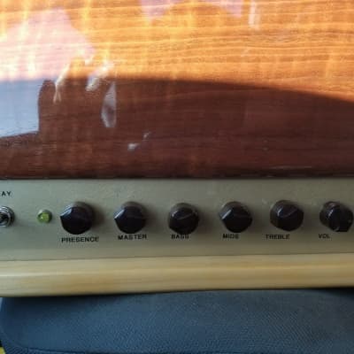 Frugal Amps Plexi Superlead JR 12 Watt Handwired Marshall Clone 2012