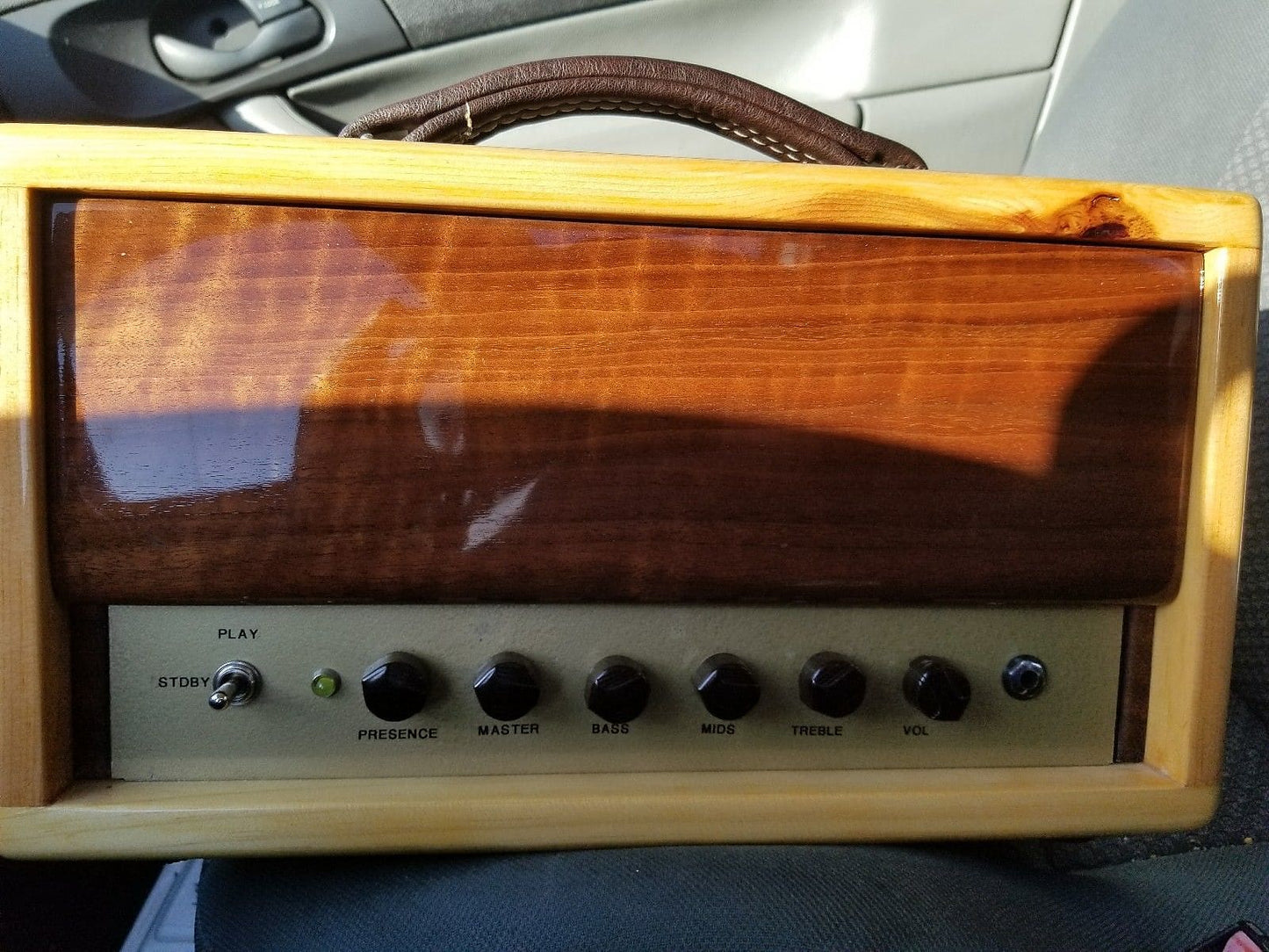 Frugal Amps Plexi Superlead JR 12 Watt Handwired Marshall Clone 2012