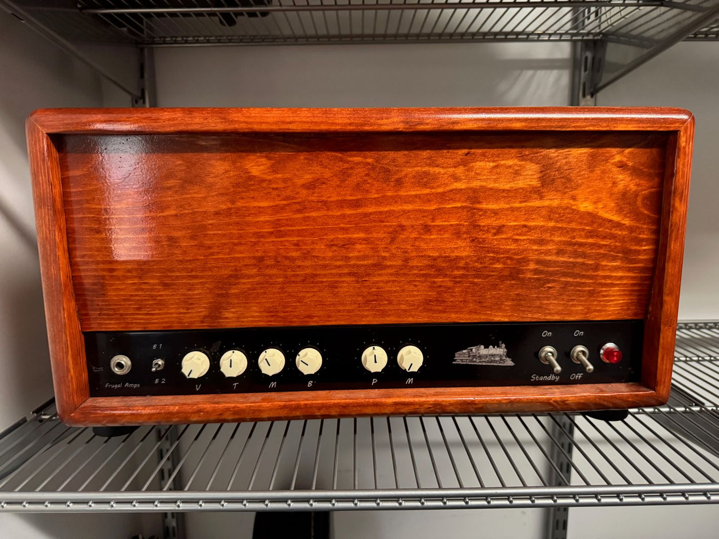 Frugal Amps • Trainwreck Liverpool Clone • Head • 2015