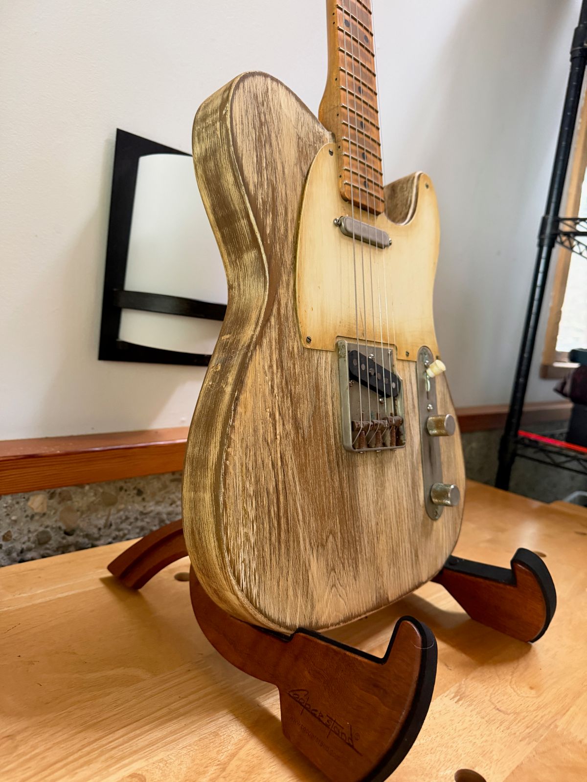 Randy Parsons California-Caster - Relic