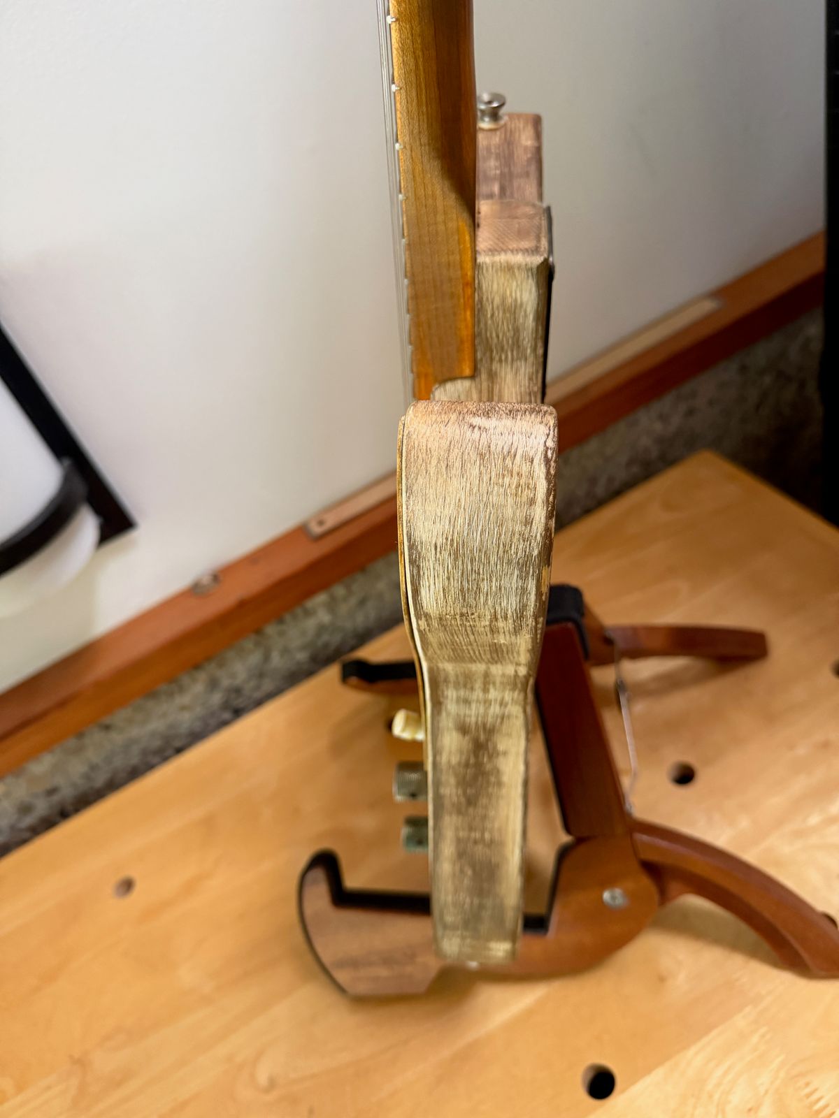 Randy Parsons California-Caster - Relic