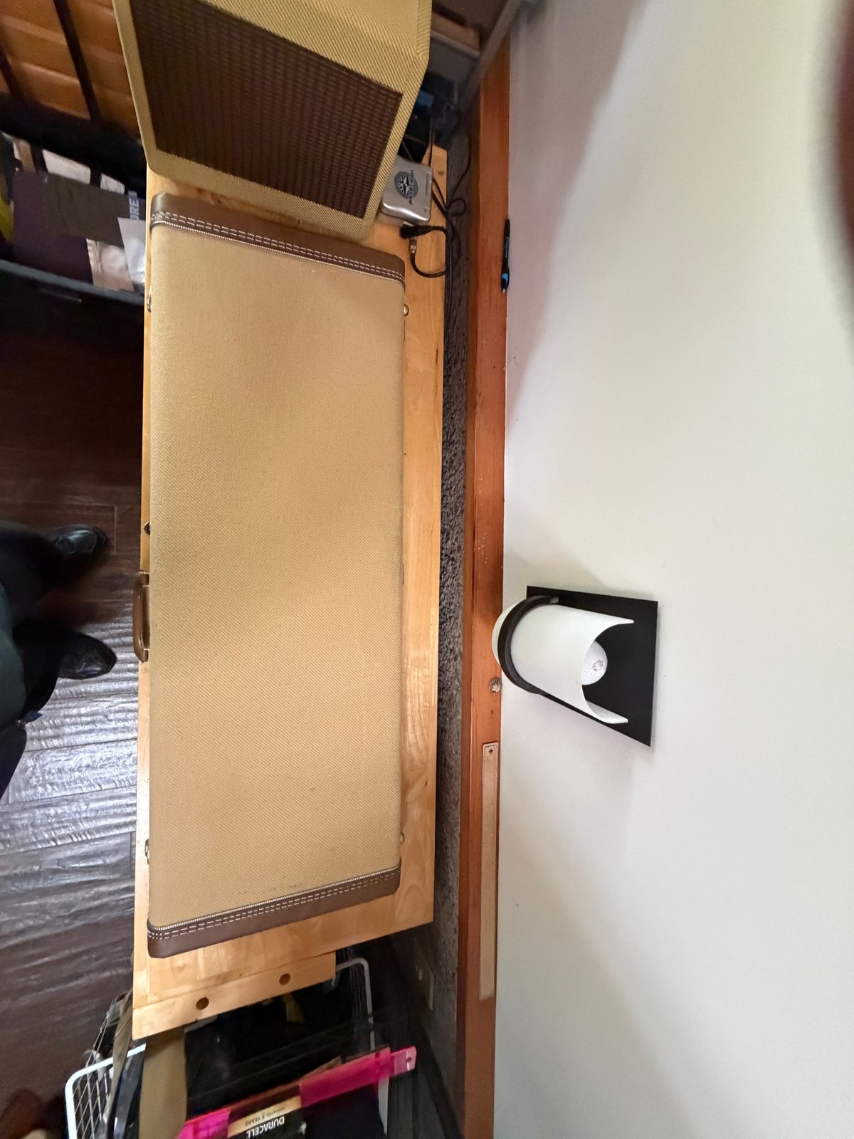 Randy Parsons California-Caster - Relic