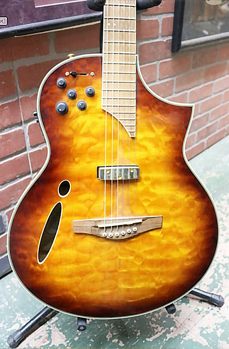 Ibanez MSC650VV1201 Montage Series - Hybrid Guitar World.com