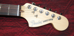 Fender American Performer Mustang Rosewood Fingerboard Penny - Hybrid Guitar World.com