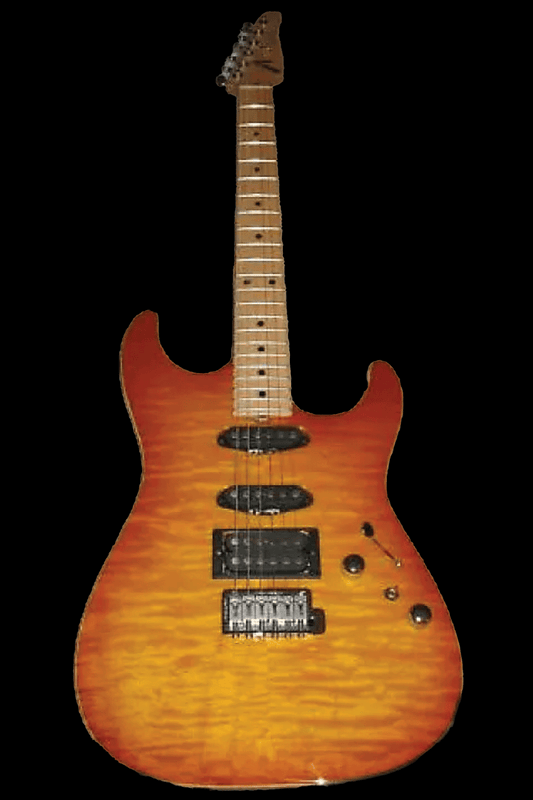 Tom Anderson Hollow Drop Top