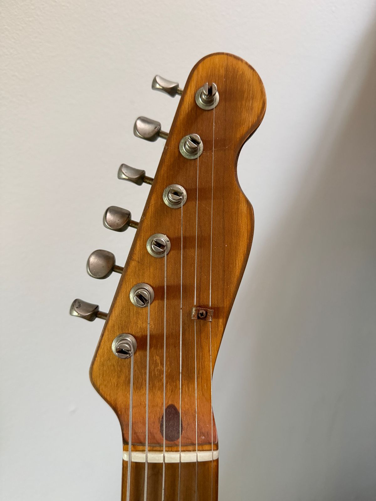 Randy Parsons California-Caster - Relic