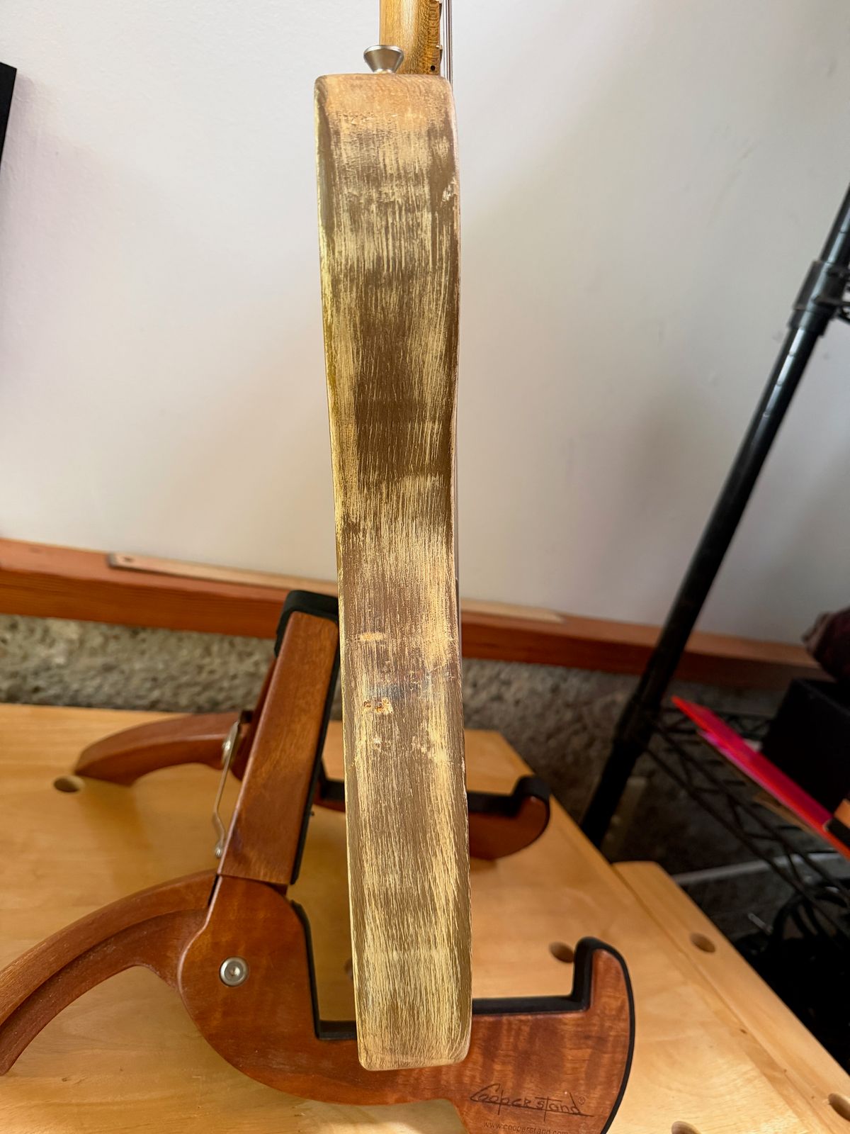 Randy Parsons California-Caster - Relic