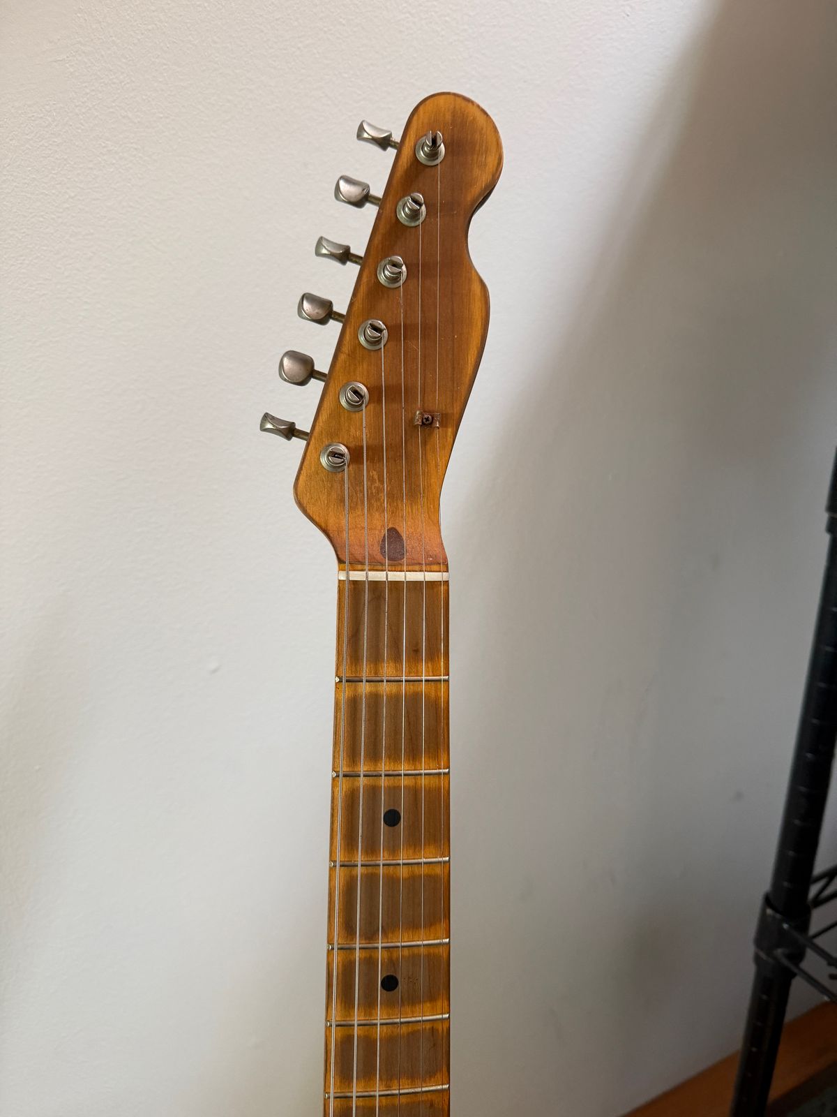 Randy Parsons California-Caster - Relic