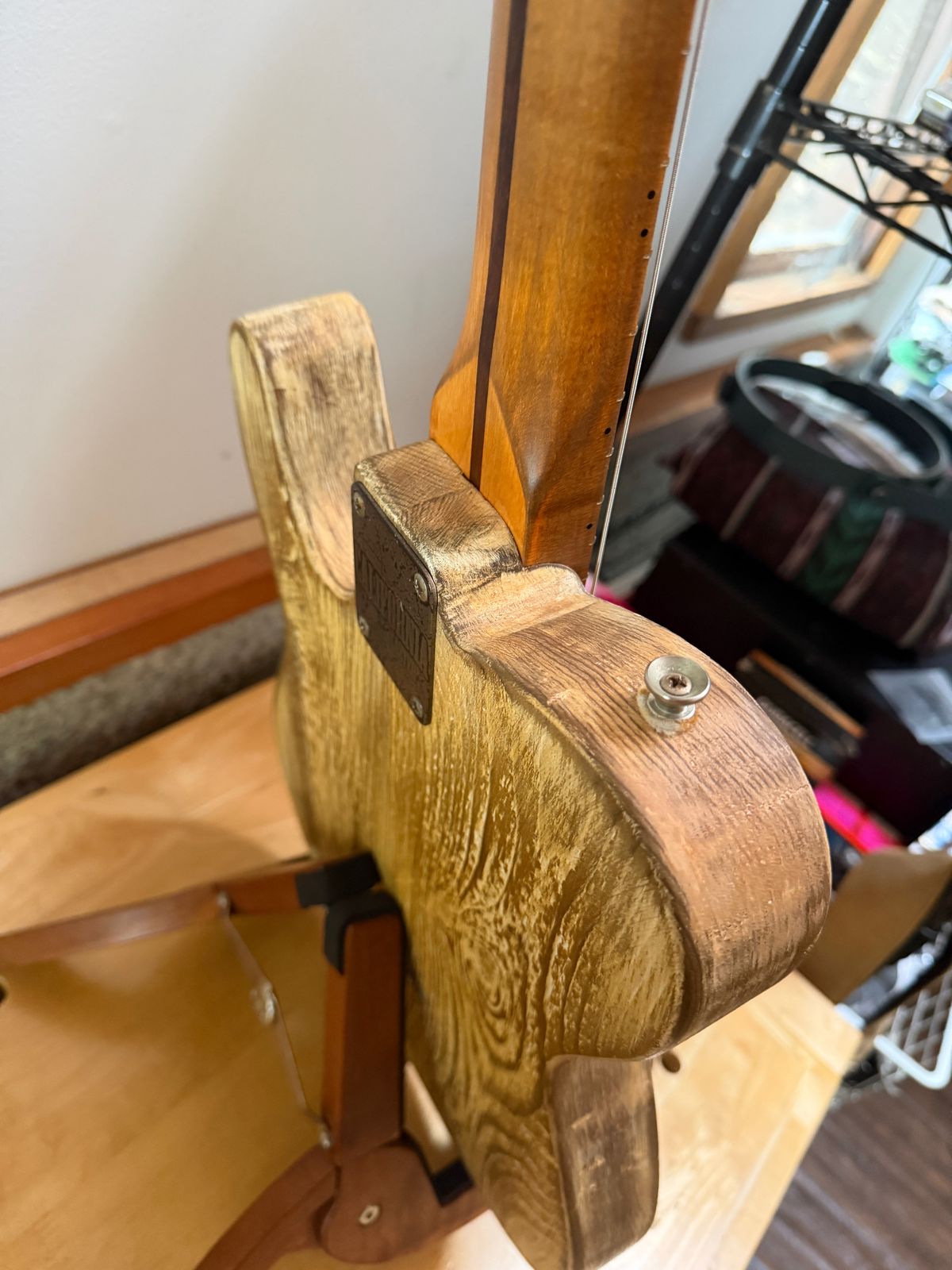 Randy Parsons California-Caster - Relic