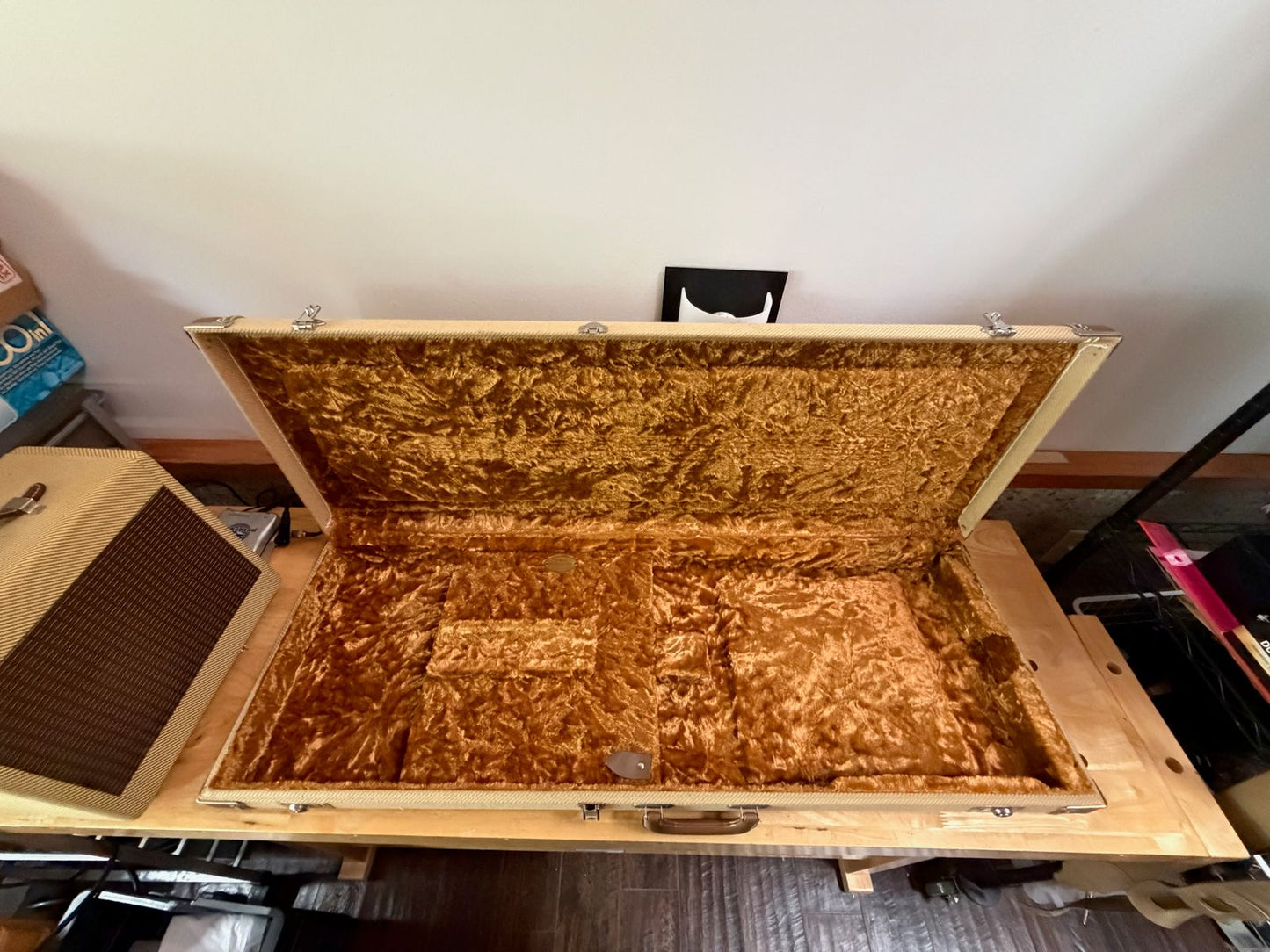 Randy Parsons California-Caster - Relic