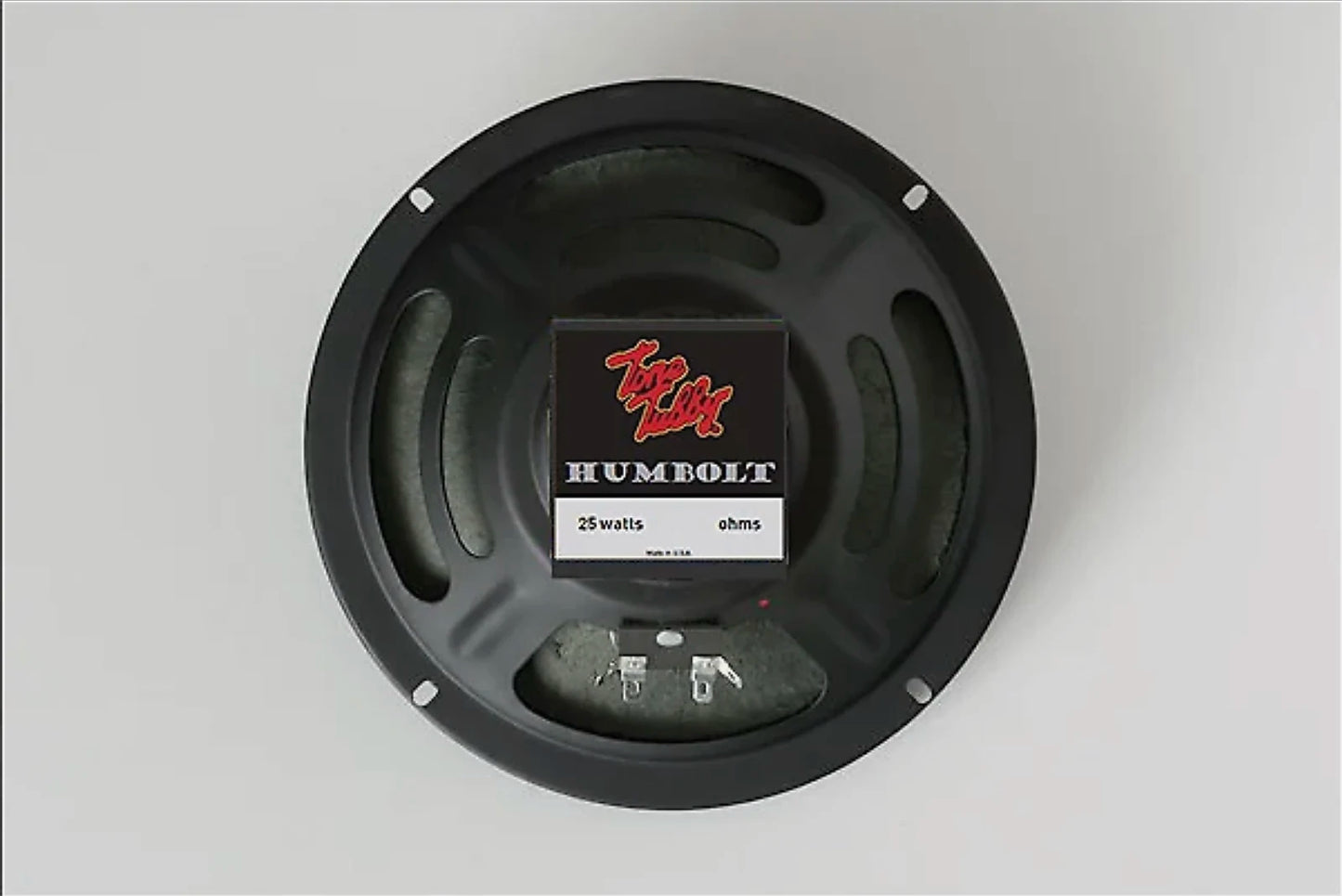 Tone Tubby 12" Humboldt Alnico, 8 ohm
