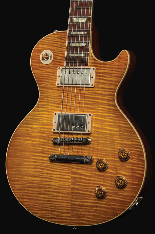 Gibson '58 Reissue Les Paul Custom Shop/Historic Hybrid Guitar - VOS Specs w/ Certificate - Hybrid Guitar World